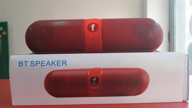 Bluetooth speaker