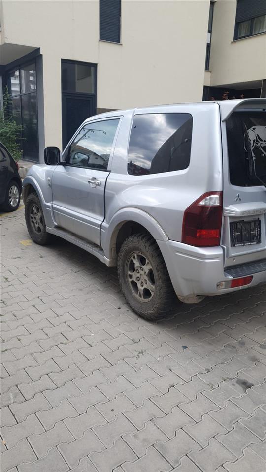 Mitsubishi pajero DID 3.2 Gjilan