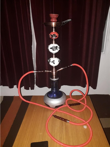Shisha  (hookah)