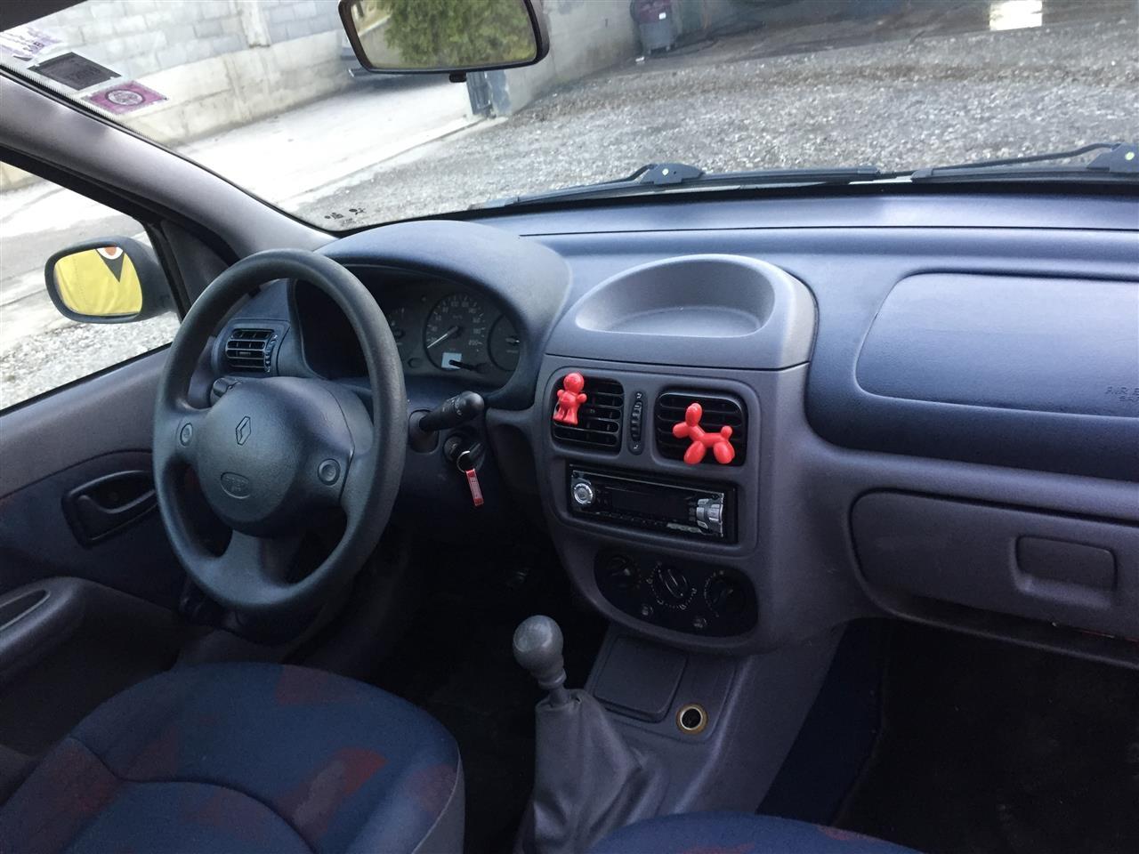 Renault-Clio