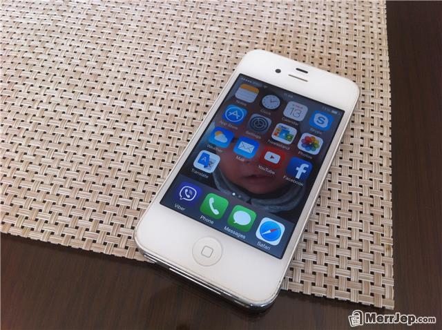 iPhone 4 Full Unlock