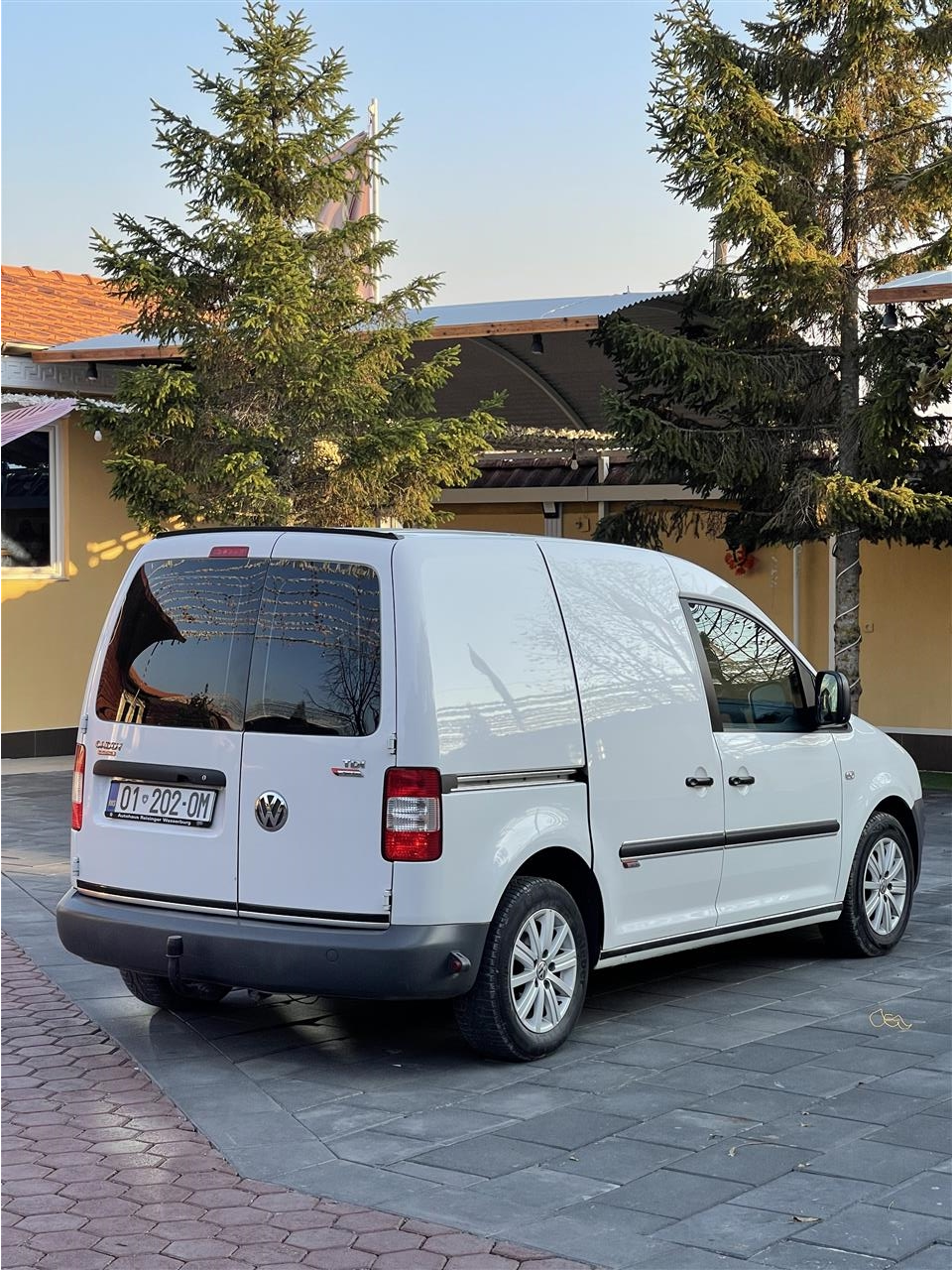 Caddy-Pikap-