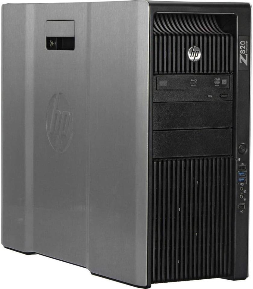 HP-Z820-Workstation