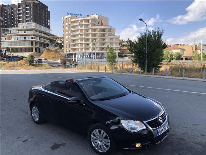 VW EOS 