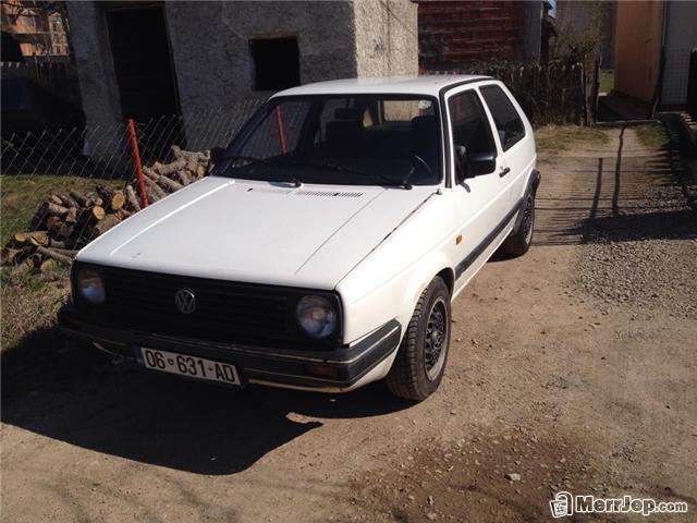VW Golf 2  -90