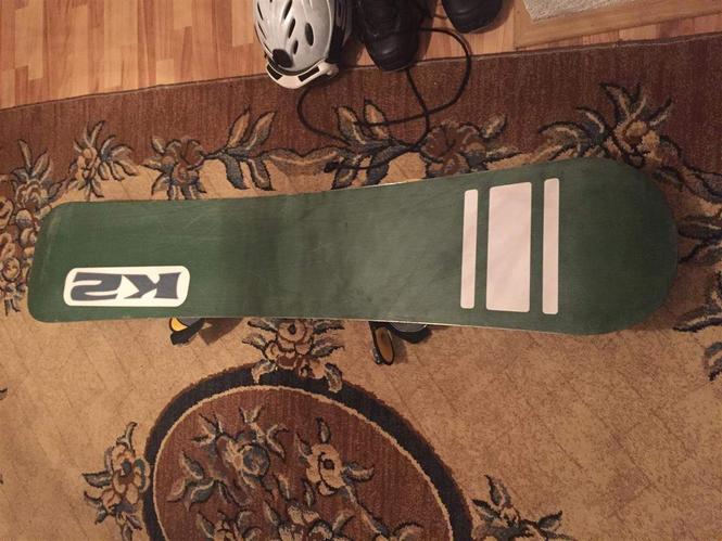 Snowboard