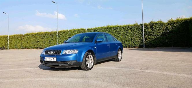 Audi a4 2002