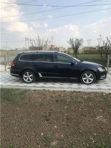 Passat B7