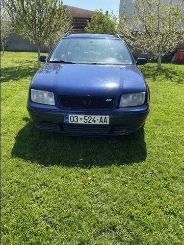 Vw Bora 