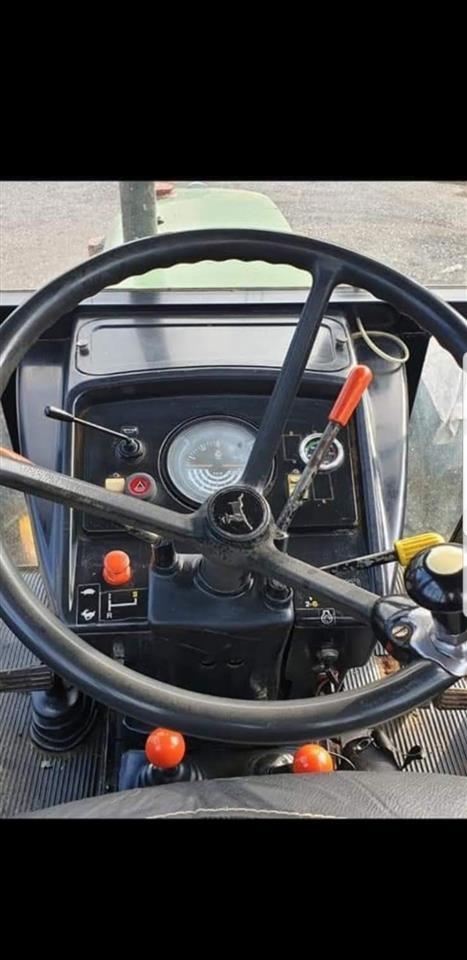 Traktor-john-deere