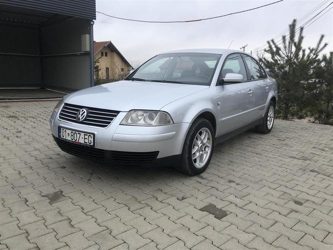 Passat 2003