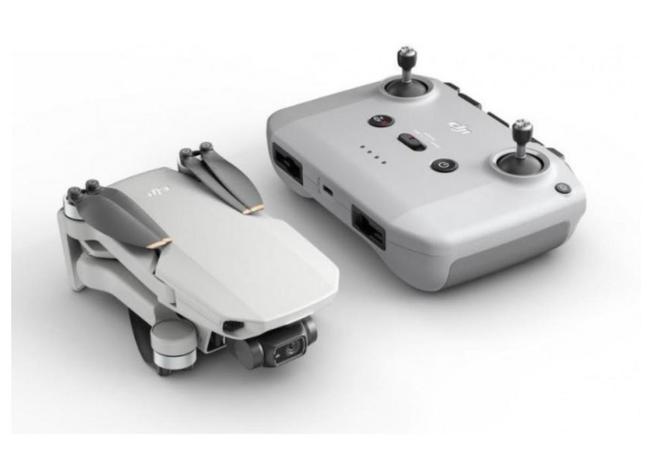 Dron-Mavic mini2