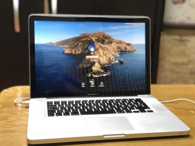 MacBook pro