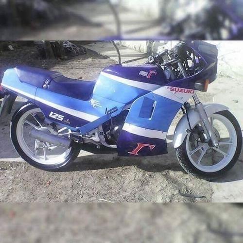 Suzuki 125 cc