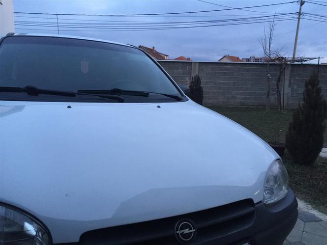 Opel corsa 