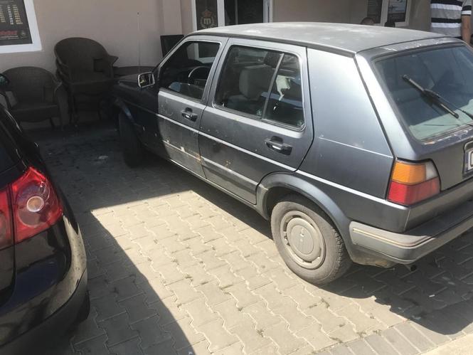 Na prodaju golf2 