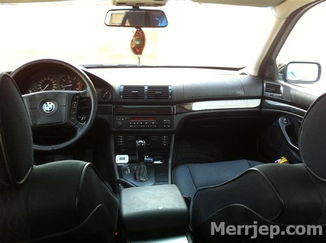 BMW-E39-525-DIZELL