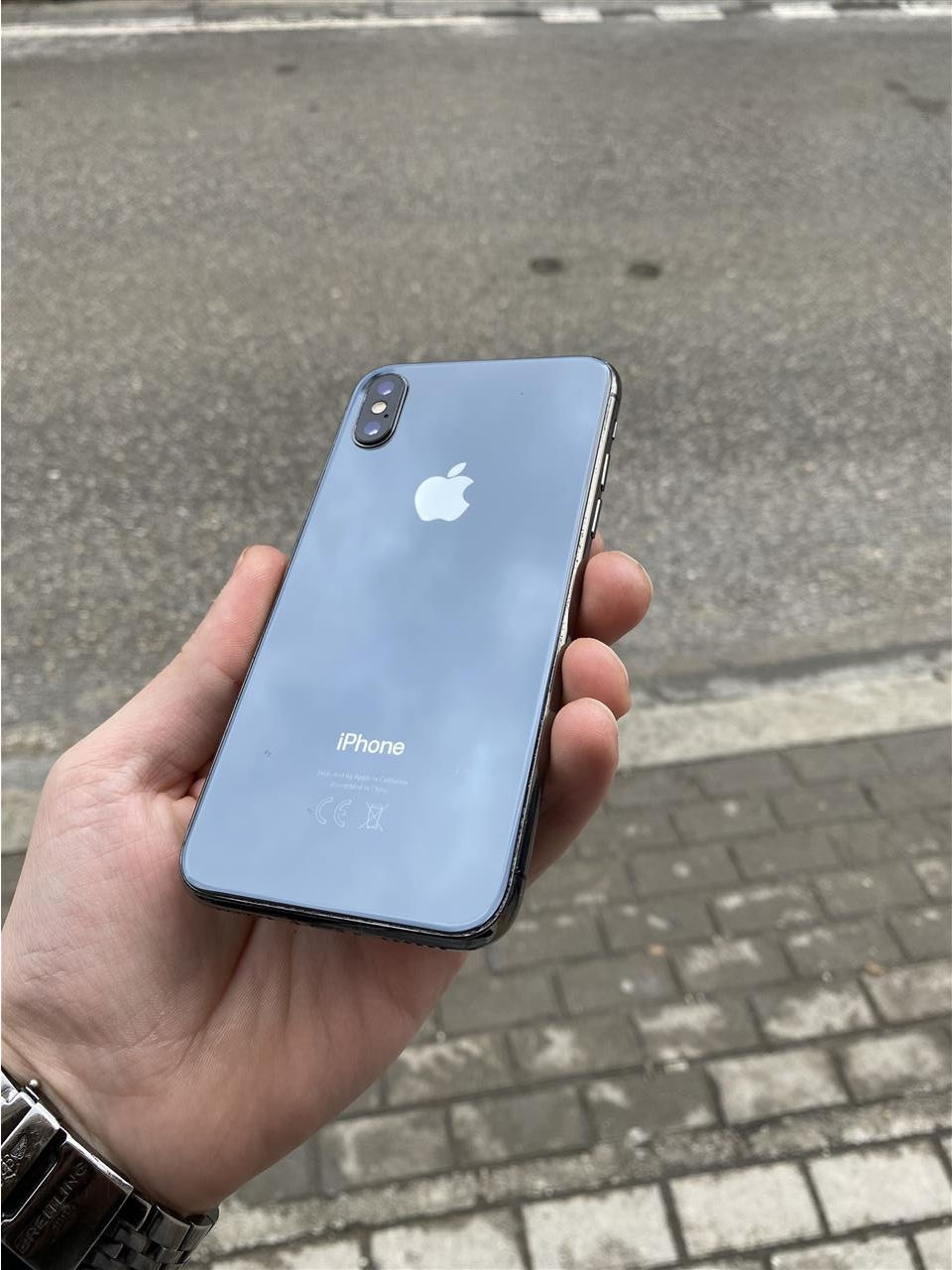 Iphone-X-64GB-CE