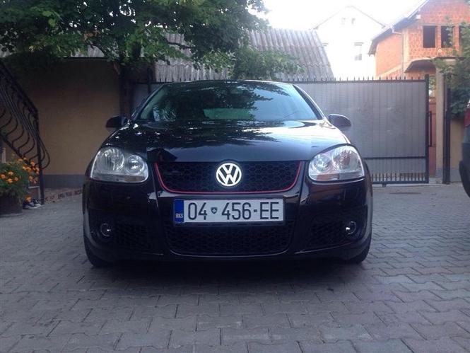 Golf 5 