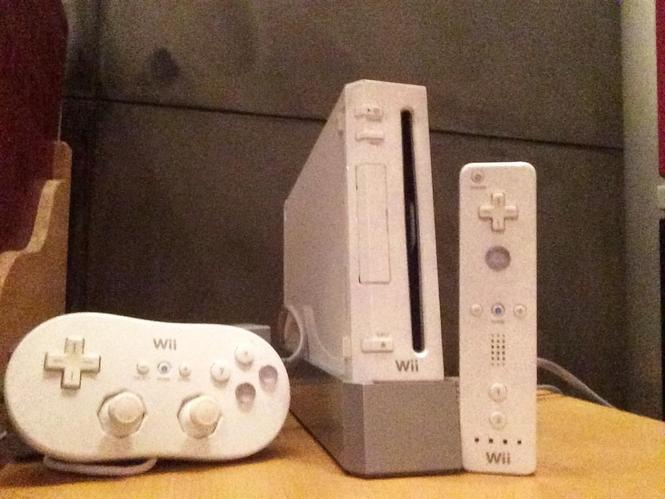 Nintendo Wii