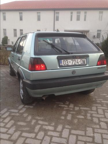 VW Golf 2 -90 