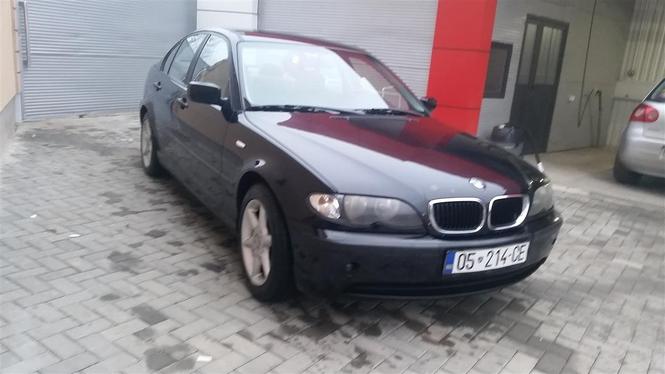 BMW 320D -02