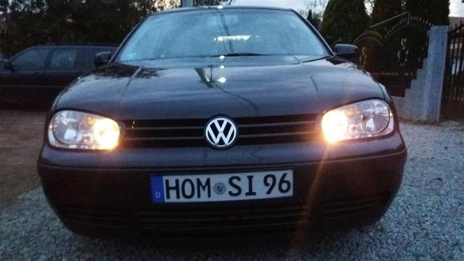 Golf 4 