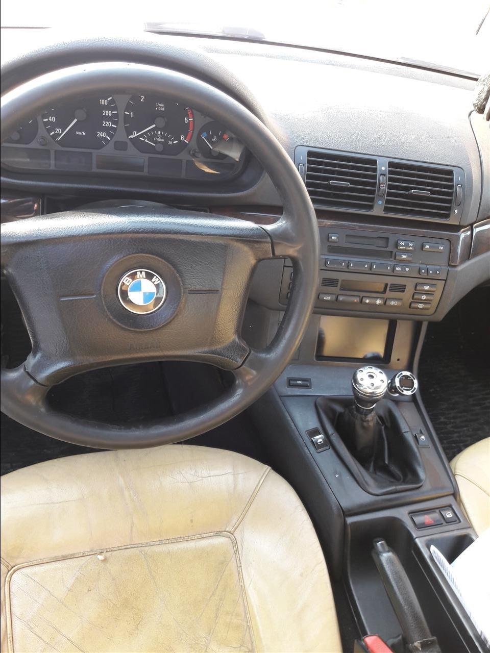 Bmw-320D