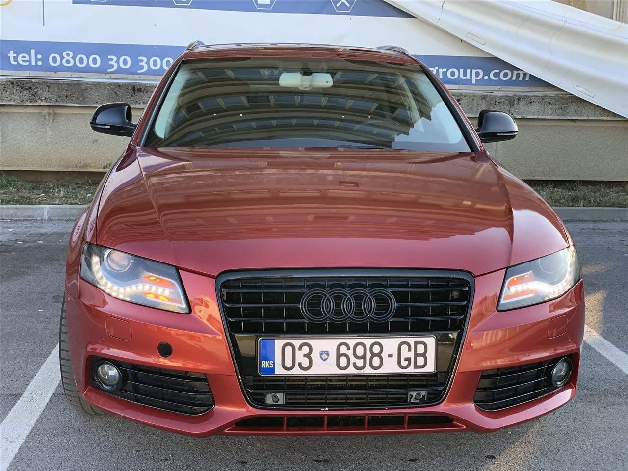 Audi-A4