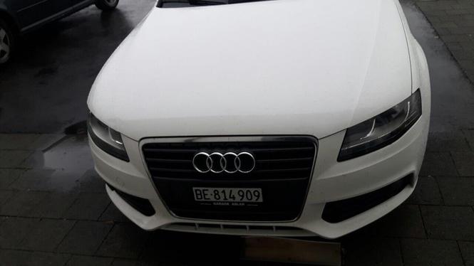 Shes Audi A4