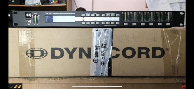 Dynacord dsp260