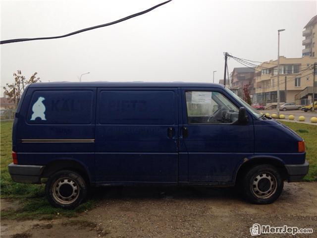 VW transporter