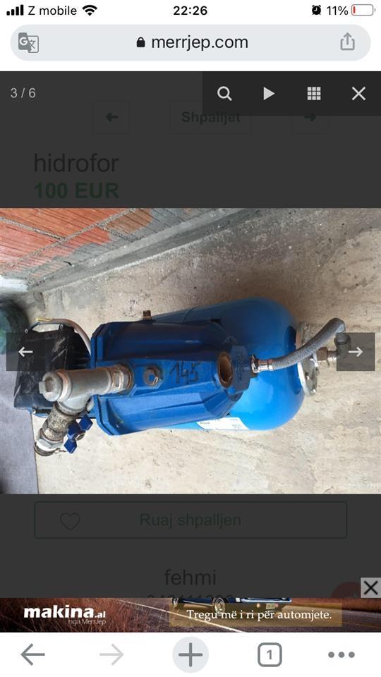 idrofor