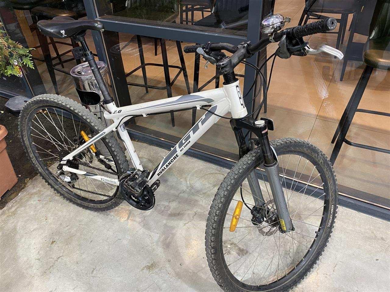 Bicikleta