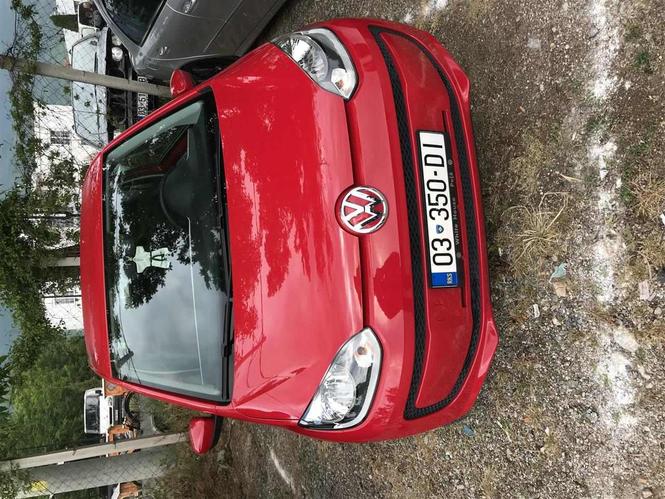 Vw up