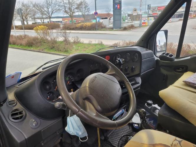 Shitet Iveco