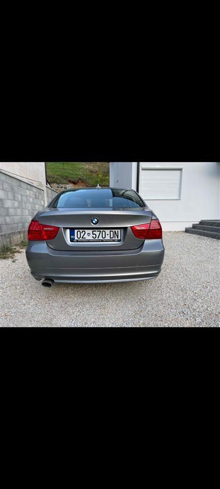 BMW-E90-320D-Facelift