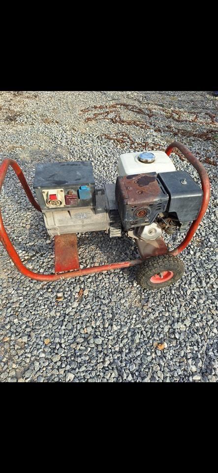 Agregat-generator