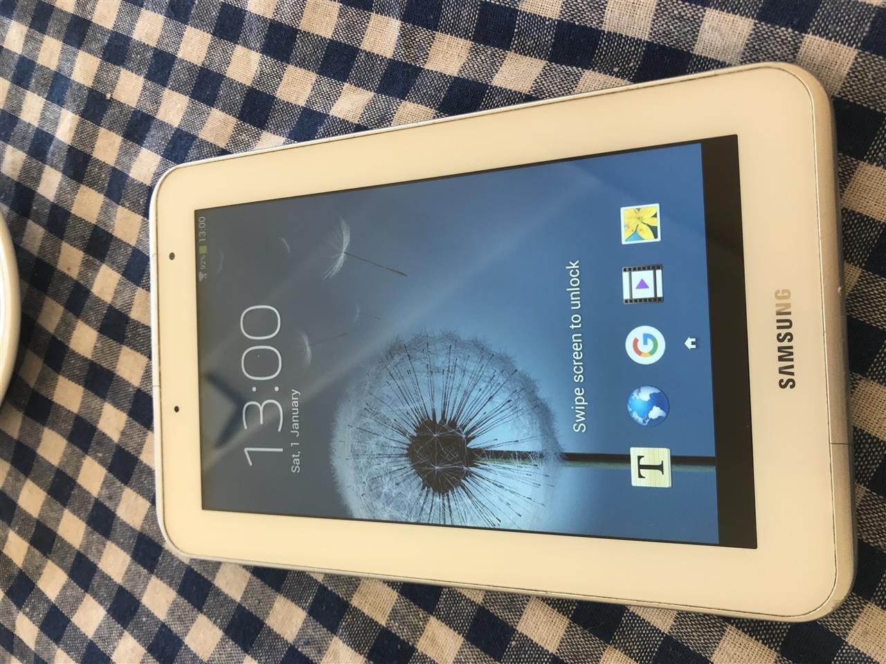 Tablet