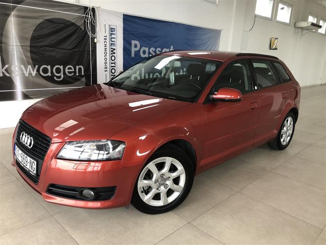 Audi A3 