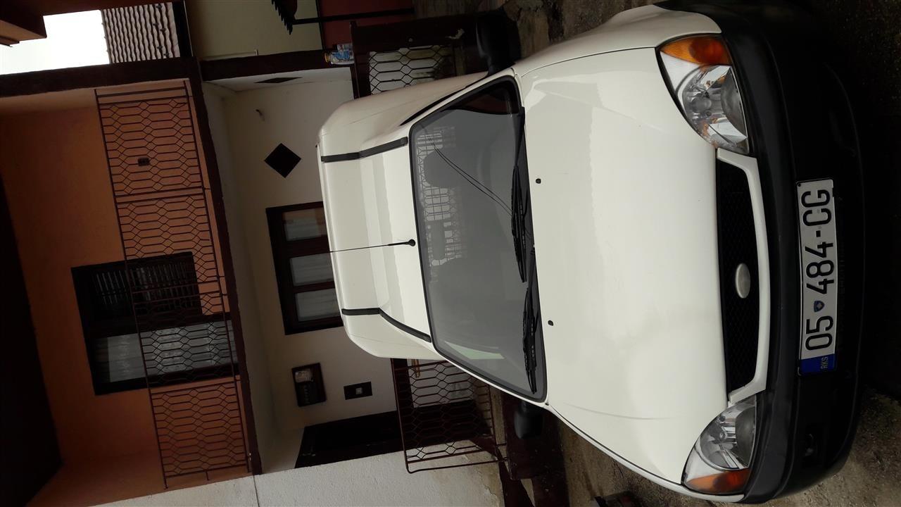 Ford-Courier