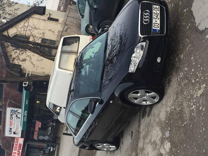 Audi A4 2007
