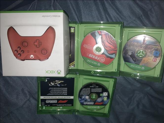 Loja dhe controller per xbox