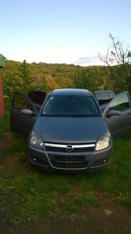 OPEL-ASTER
