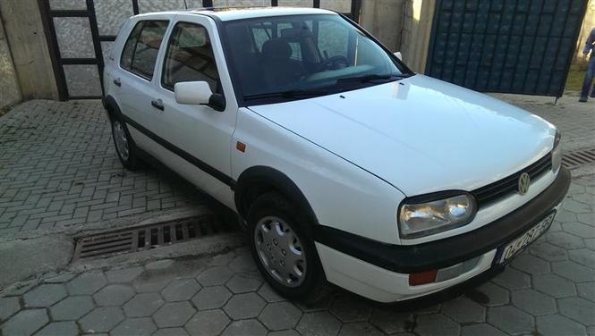 Golf 3