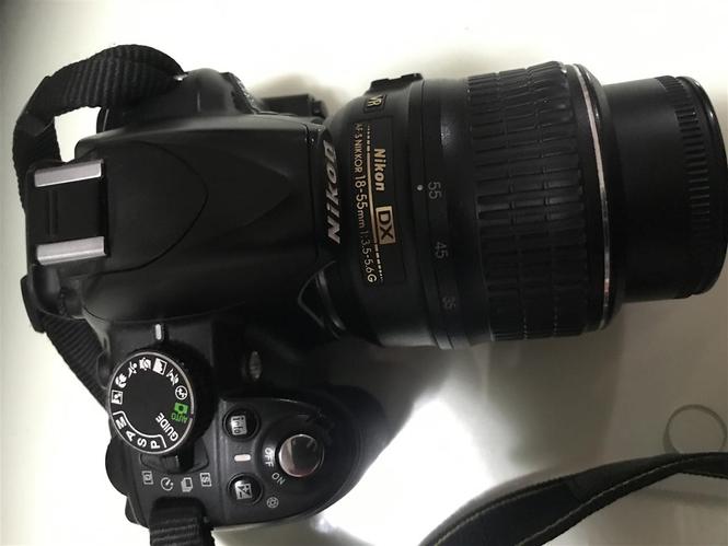 Nikon D3100