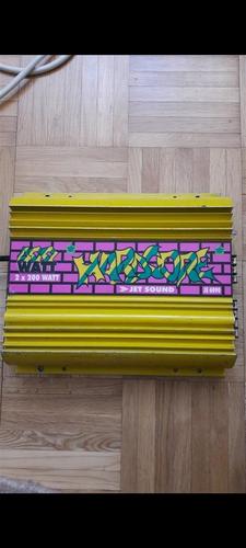 Perforcus 400 Watt