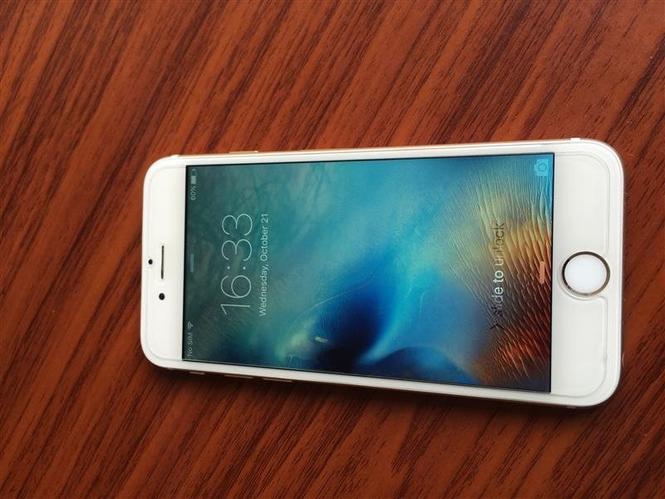 iphone 6 gold 
