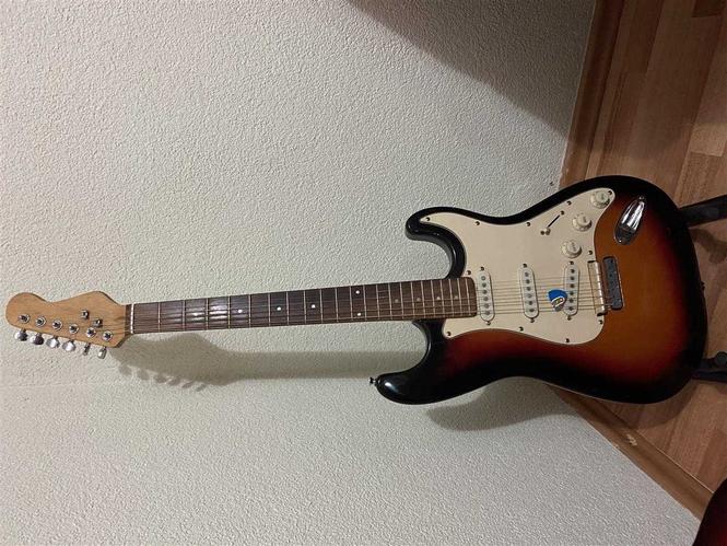 Gitare elektrike