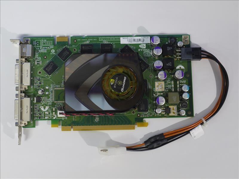 Nvidia-Quadro------FX3500-